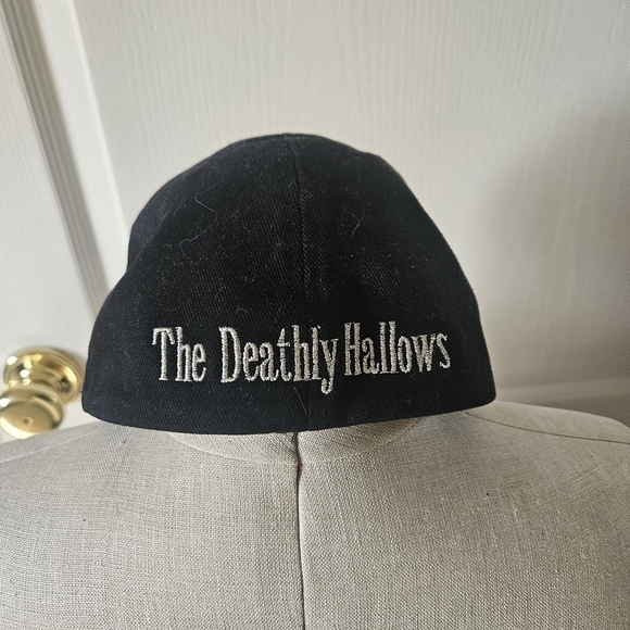 Universals deathly hallow happy potter hat - Picture 3 of 6